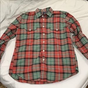 Jcrew flannel
